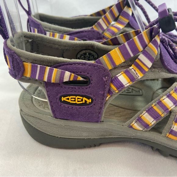 KEEN Waterproof Hiking Sandals Sports Shoes Women US 6 - Picture 7 of 12